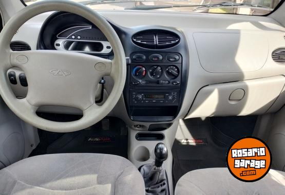 Autos - Chery QQ CONFORT 2013 Nafta 34000Km - En Venta