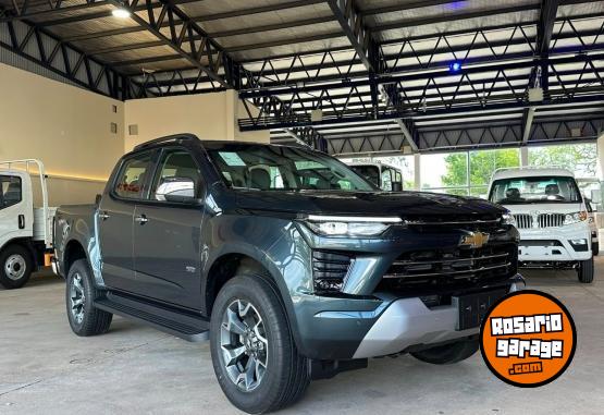 Camionetas - Chevrolet S 10 D/C 2.8 TDI A/T LTZ 2025 Diesel 0Km - En Venta