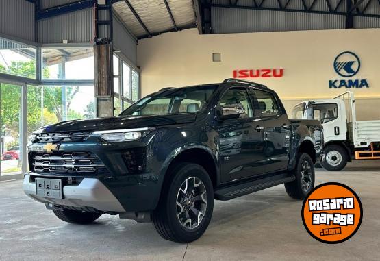 Camionetas - Chevrolet S 10 D/C 2.8 TDI A/T LTZ 2025 Diesel 0Km - En Venta