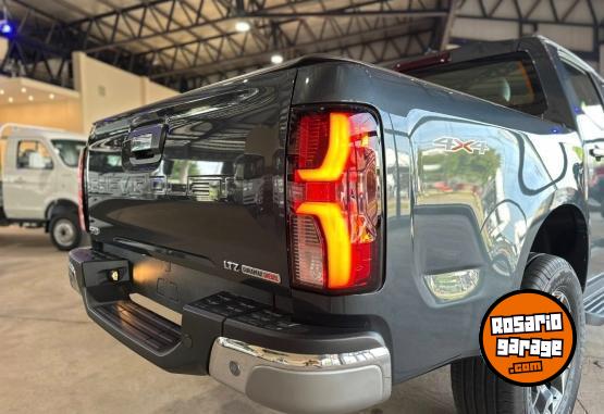 Camionetas - Chevrolet S 10 D/C 2.8 TDI A/T LTZ 2025 Diesel 0Km - En Venta
