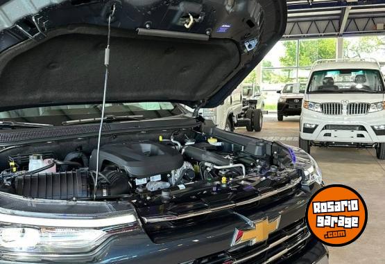 Camionetas - Chevrolet S 10 D/C 2.8 TDI A/T LTZ 2025 Diesel 0Km - En Venta