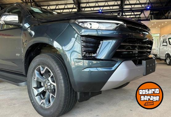Camionetas - Chevrolet S 10 D/C 2.8 TDI A/T LTZ 2025 Diesel 0Km - En Venta