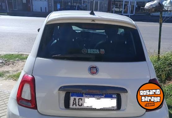 Autos - Fiat 500 2018 Nafta 49000Km - En Venta