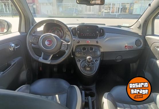 Autos - Fiat 500 2018 Nafta 49000Km - En Venta