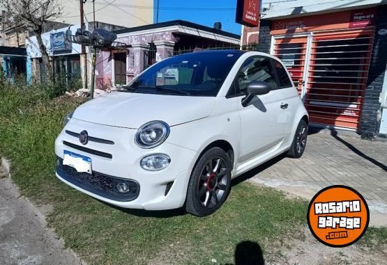 Autos - Fiat 500 2018 Nafta 49000Km - En Venta
