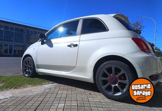 Autos - Fiat 500 2018 Nafta 49000Km - En Venta