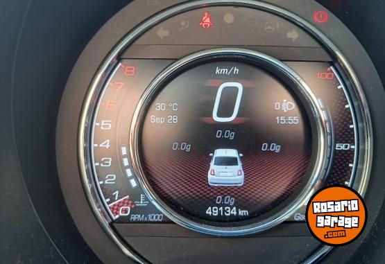 Autos - Fiat 500 2018 Nafta 49000Km - En Venta