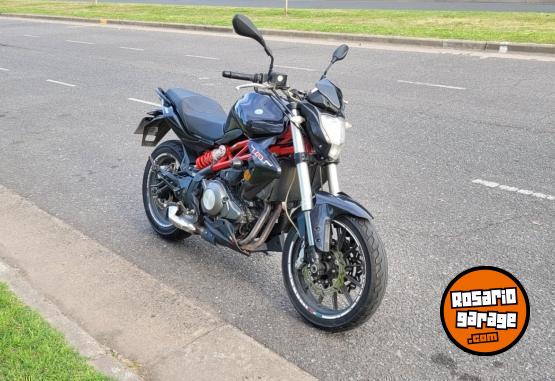 Motos - Benelli Tnt 300 2017 Nafta 31829Km - En Venta
