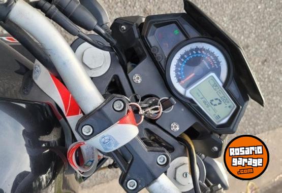 Motos - Benelli Tnt 300 2017 Nafta 31829Km - En Venta