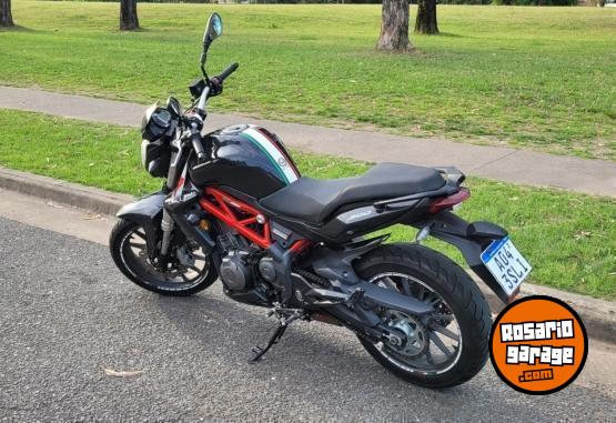 Motos - Benelli Tnt 300 2017 Nafta 31829Km - En Venta