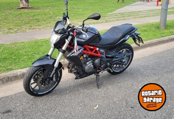 Motos - Benelli Tnt 300 2017 Nafta 31829Km - En Venta