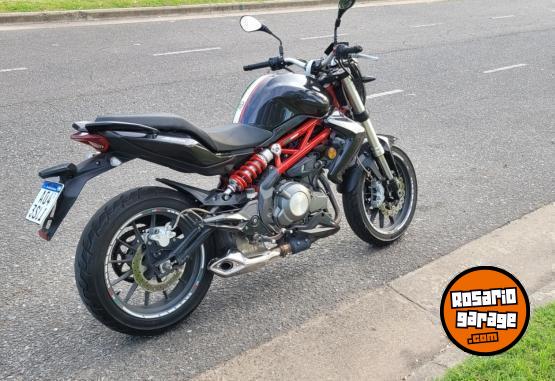Motos - Benelli Tnt 300 2017 Nafta 31829Km - En Venta