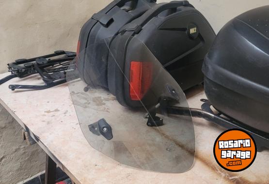 Motos - Benelli Tnt 300 2017 Nafta 31829Km - En Venta