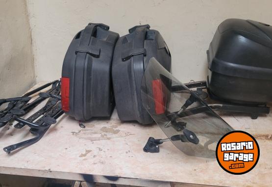 Motos - Benelli Tnt 300 2017 Nafta 31829Km - En Venta