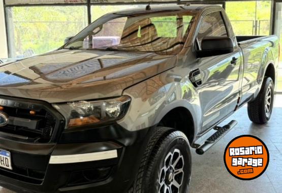 Camionetas - Ford 2018 2018 Diesel 160000Km - En Venta