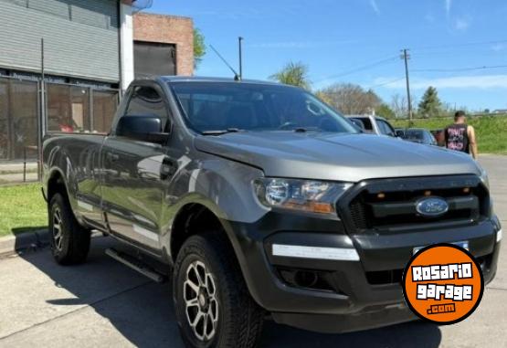 Camionetas - Ford 2018 2018 Diesel 160000Km - En Venta