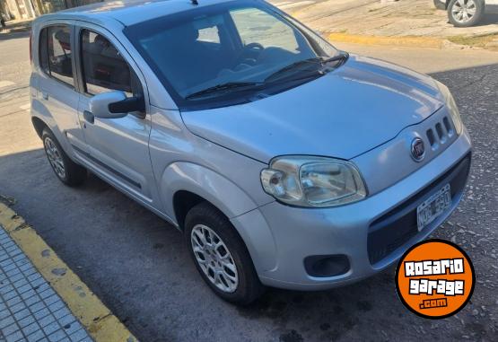 Autos - Fiat Uno 2014 Nafta 70000Km - En Venta