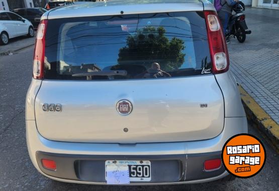 Autos - Fiat Uno 2014 Nafta 70000Km - En Venta