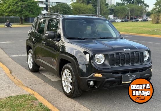 Camionetas - Jeep Renegade 2022 Nafta 38000Km - En Venta