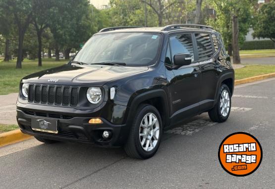 Camionetas - Jeep Renegade 2022 Nafta 38000Km - En Venta