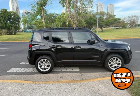 Camionetas - Jeep Renegade 2022 Nafta 38000Km - En Venta