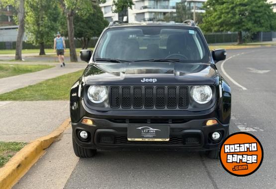 Camionetas - Jeep Renegade 2022 Nafta 38000Km - En Venta