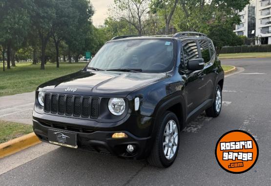 Camionetas - Jeep Renegade 2022 Nafta 38000Km - En Venta