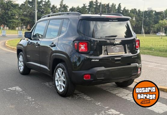 Camionetas - Jeep Renegade 2022 Nafta 38000Km - En Venta