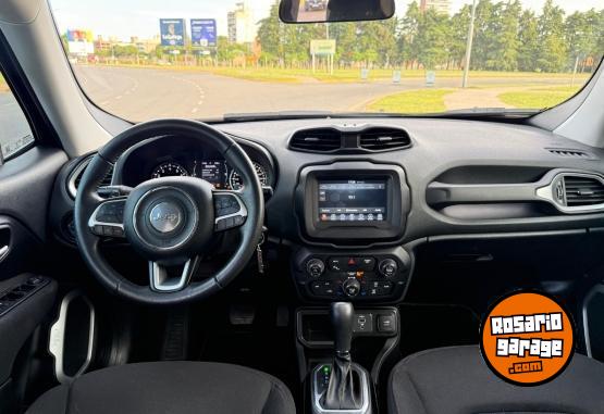 Camionetas - Jeep Renegade 2022 Nafta 38000Km - En Venta