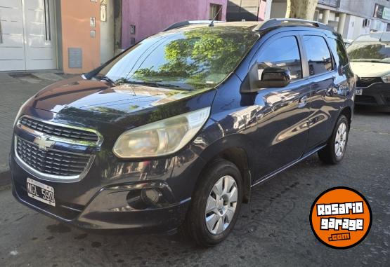 Autos - Chevrolet Spin 2013 Nafta 96000Km - En Venta