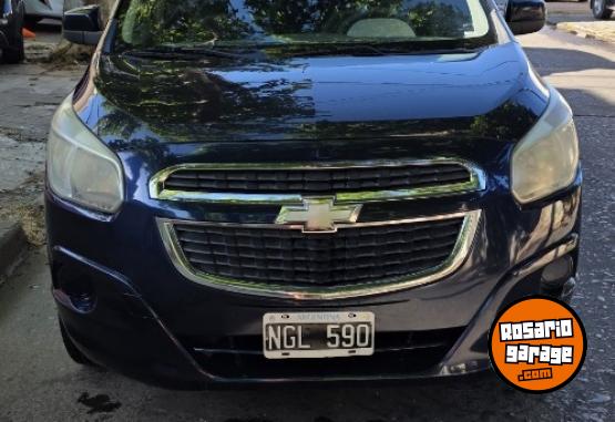 Autos - Chevrolet Spin 2013 Nafta 96000Km - En Venta