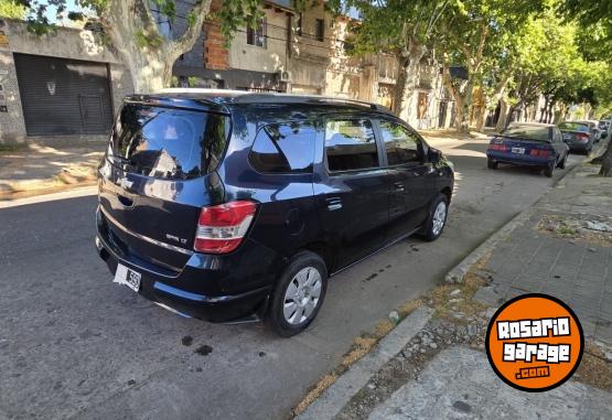 Autos - Chevrolet Spin 2013 Nafta 96000Km - En Venta