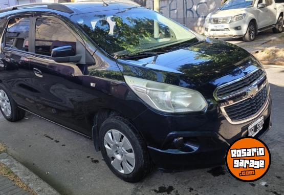 Autos - Chevrolet Spin 2013 Nafta 96000Km - En Venta