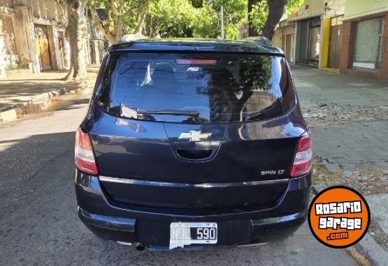 Autos - Chevrolet Spin 2013 Nafta 96000Km - En Venta