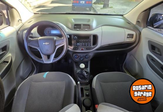 Autos - Chevrolet Spin 2013 Nafta 96000Km - En Venta