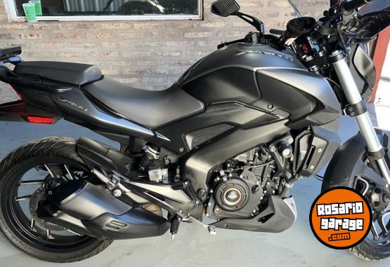 Motos - Bajaj Dominar 400 ktm 2024 Nafta 14000Km - En Venta