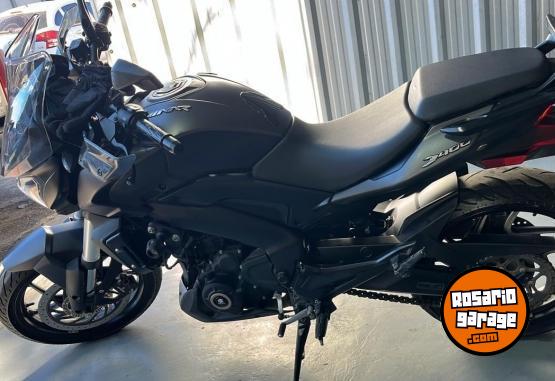 Motos - Bajaj Dominar 400 ktm 2024 Nafta 14000Km - En Venta