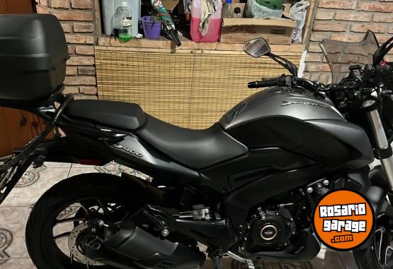 Motos - Bajaj Dominar 400 ktm 2024 Nafta 14000Km - En Venta
