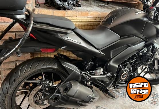 Motos - Bajaj Dominar 400 ktm 2024 Nafta 14000Km - En Venta