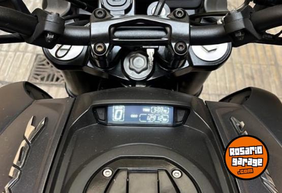 Motos - Bajaj Dominar 400 ktm 2024 Nafta 14000Km - En Venta