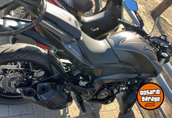 Motos - Bajaj Dominar 400 ktm 2024 Nafta 14000Km - En Venta
