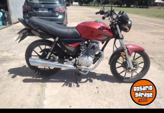Motos - Motomel S2 150cc 2022 Nafta 2100Km - En Venta