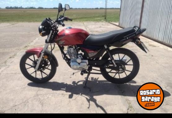 Motos - Motomel S2 150cc 2022 Nafta 2100Km - En Venta