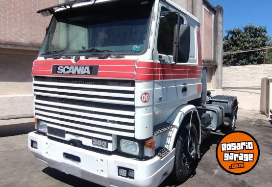 Camiones y Grúas - ## Scania 113 360## - En Venta