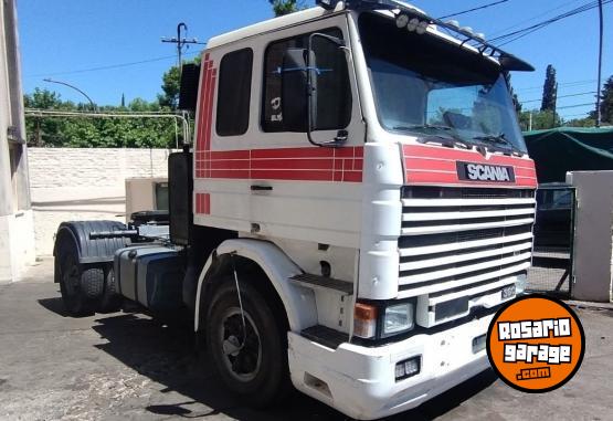 Camiones y Grúas - ## Scania 113 360## - En Venta