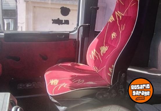 Camiones y Grúas - ## Scania 113 360## - En Venta