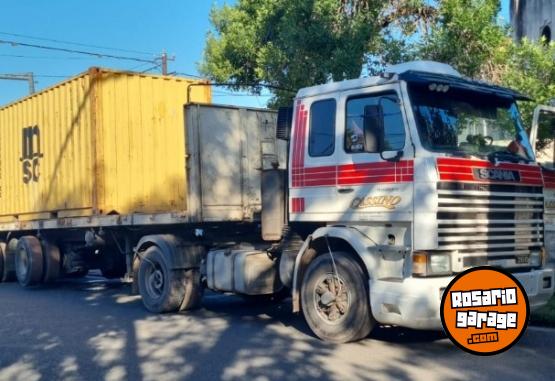Camiones y Gr�as - ## Scania 113 360## - En Venta