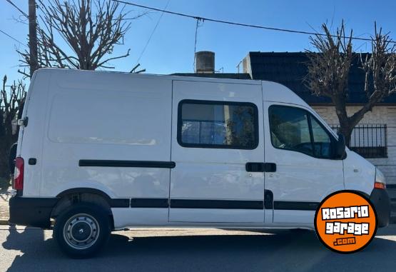 Utilitarios - Renault Master 2010 Diesel 180000Km - En Venta