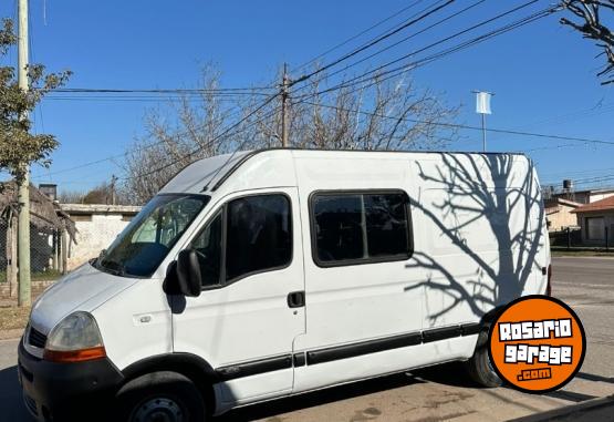 Utilitarios - Renault Master 2010 Diesel 180000Km - En Venta