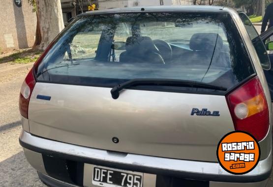 Autos - Fiat Palio 2000 Nafta 230000Km - En Venta
